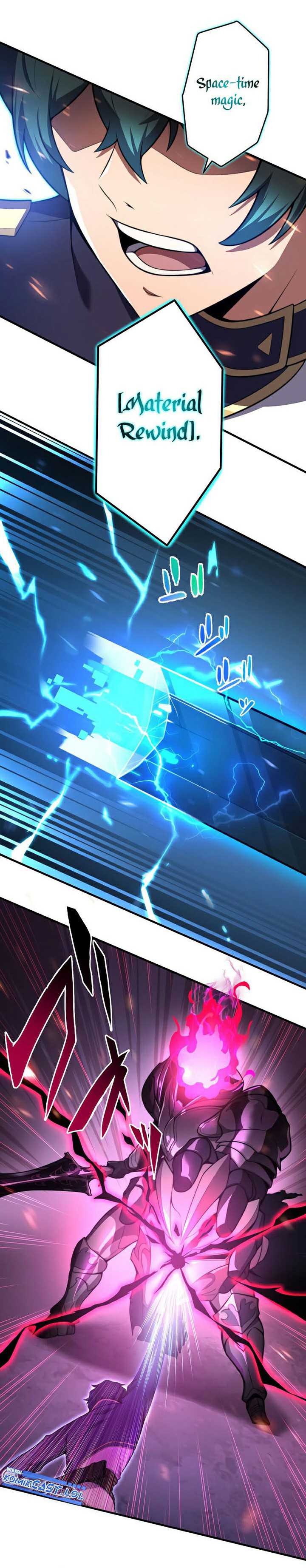 Zero: Beyond the Future with Space-Time Magic Chapter 03 page 35