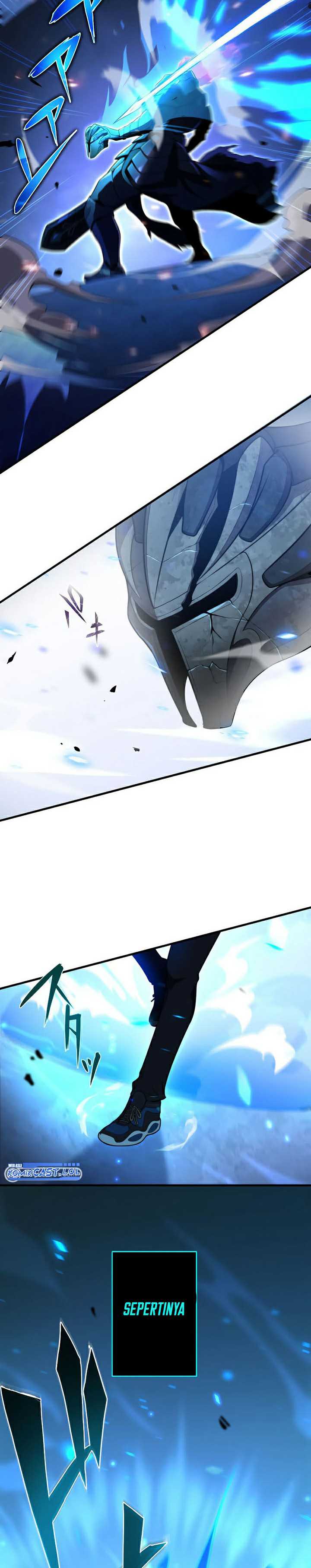 Zero: Beyond the Future with Space-Time Magic Chapter 03 page 37