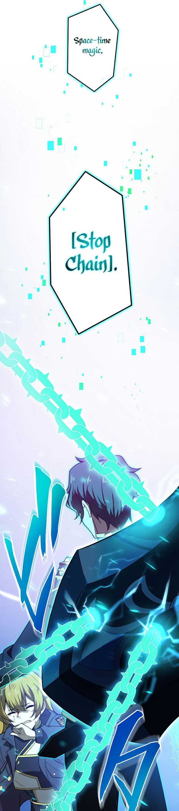 Zero: Beyond the Future with Space-Time Magic Chapter 03 page 22