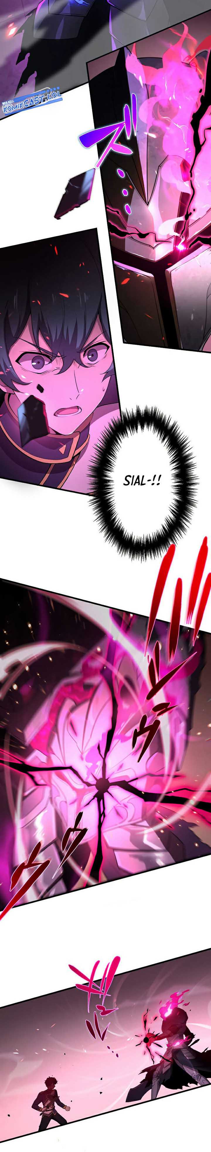 Zero: Beyond the Future with Space-Time Magic Chapter 03 page 30