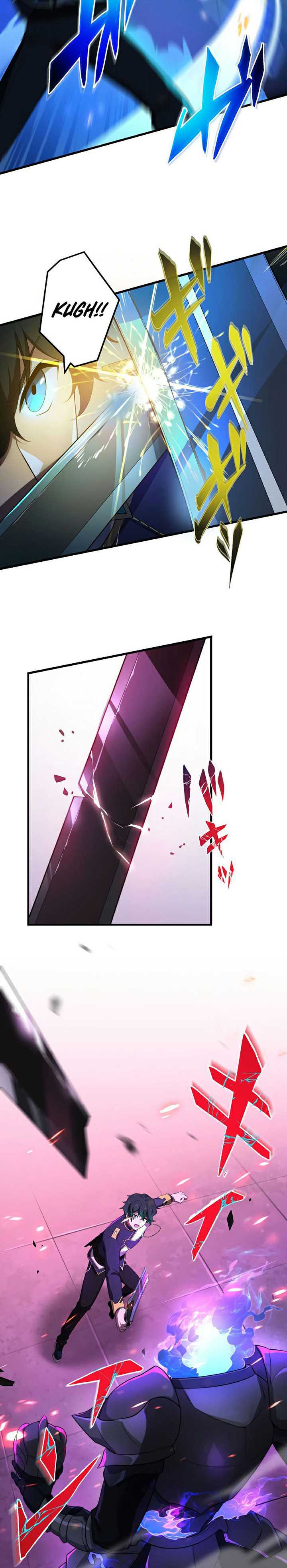Zero: Beyond the Future with Space-Time Magic Chapter 03 page 29