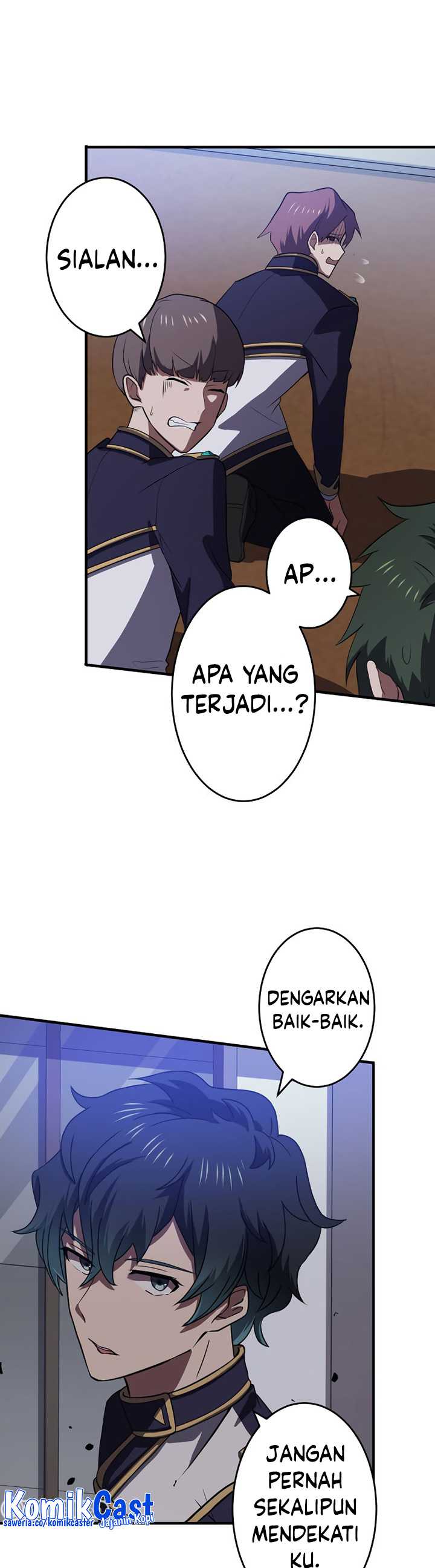 Zero: Beyond the Future with Space-Time Magic Chapter 04 page 26