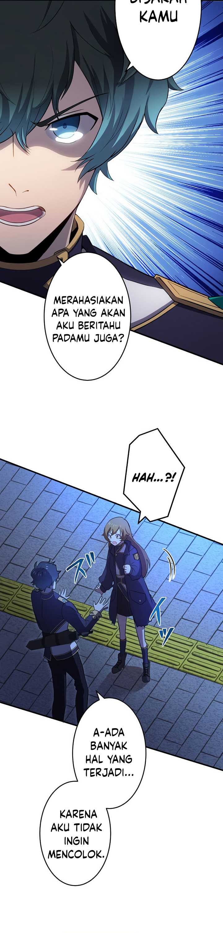 Zero: Beyond the Future with Space-Time Magic Chapter 04 page 8