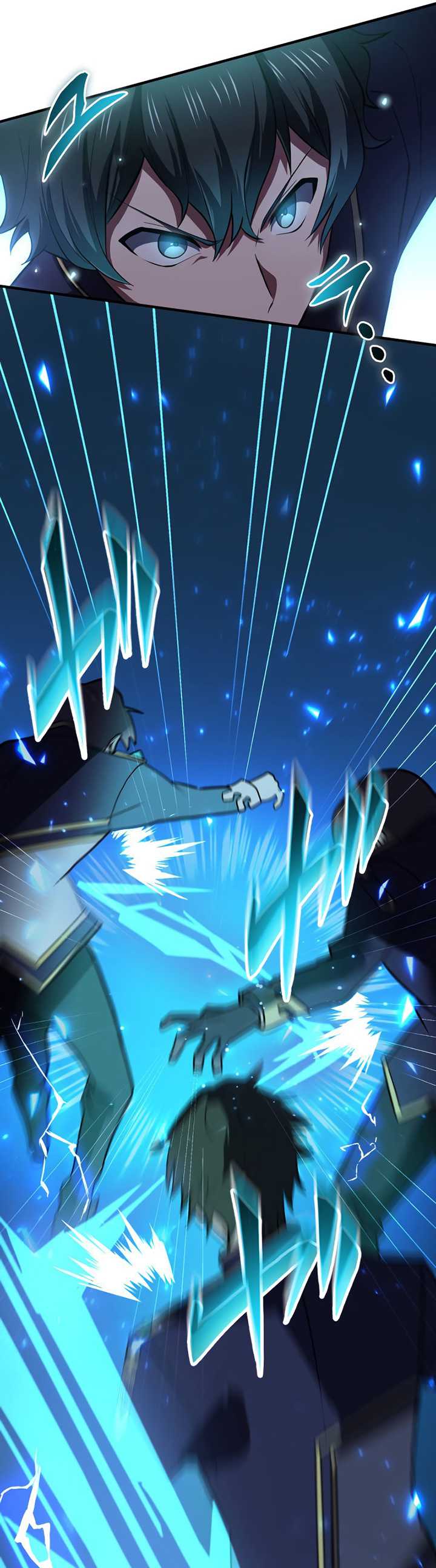 Zero: Beyond the Future with Space-Time Magic Chapter 04 page 24