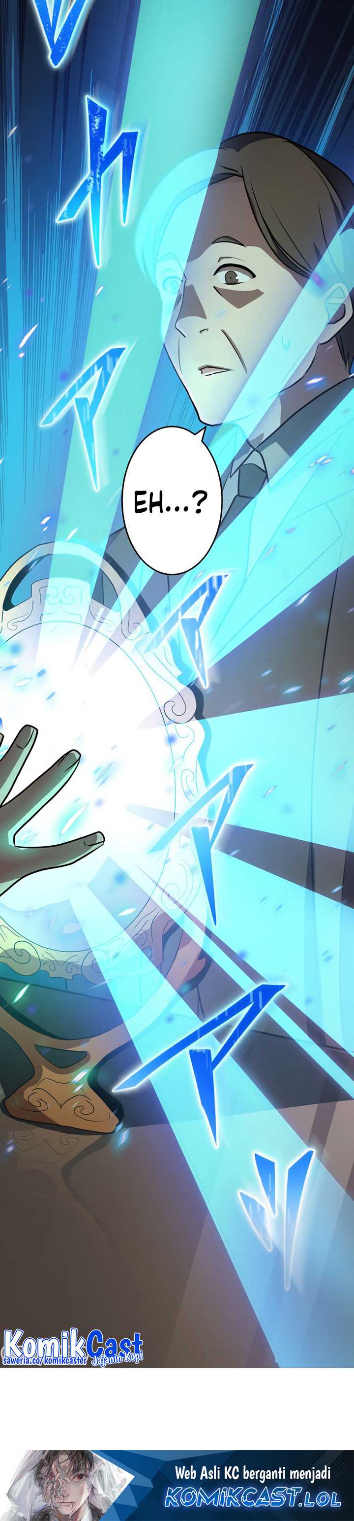 Zero: Beyond the Future with Space-Time Magic Chapter 04 page 37