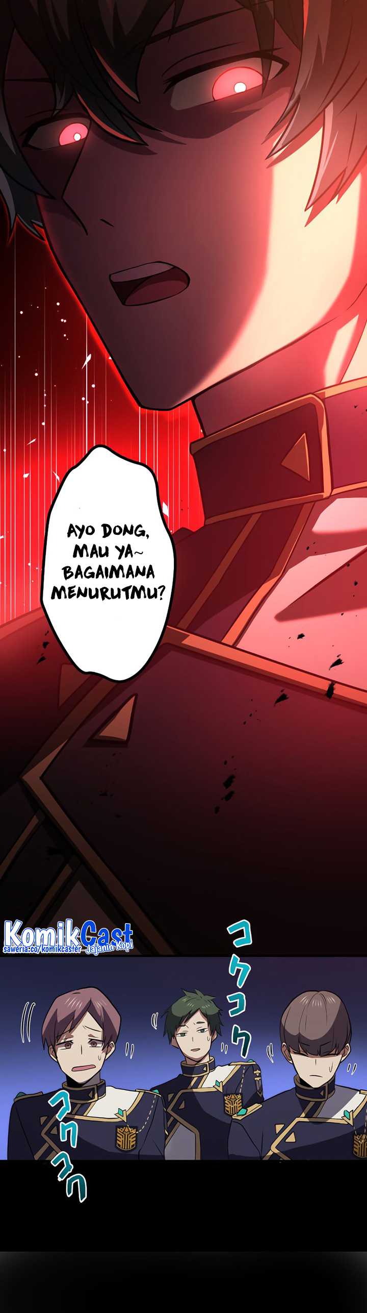 Zero: Beyond the Future with Space-Time Magic Chapter 04 page 29