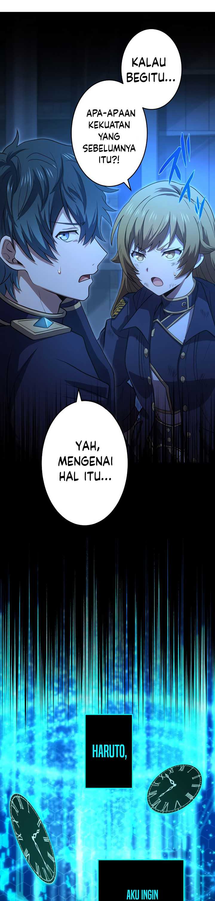 Zero: Beyond the Future with Space-Time Magic Chapter 04 page 6