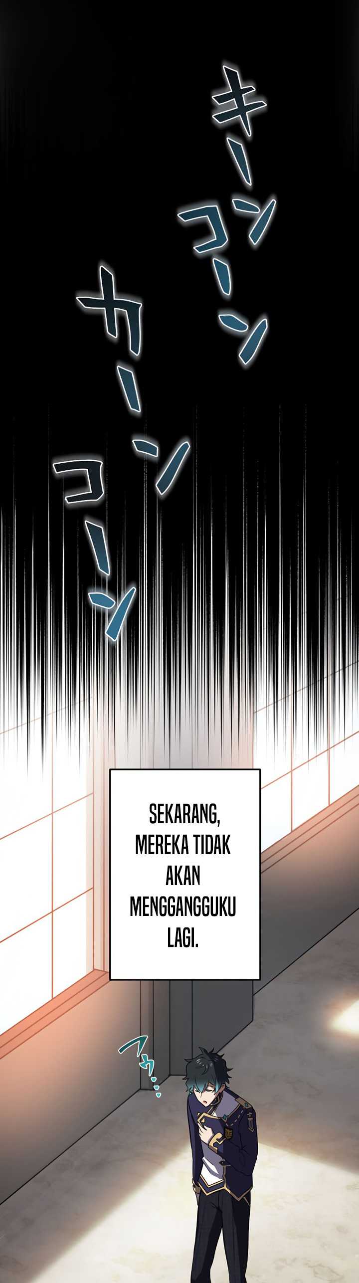 Zero: Beyond the Future with Space-Time Magic Chapter 04 page 30