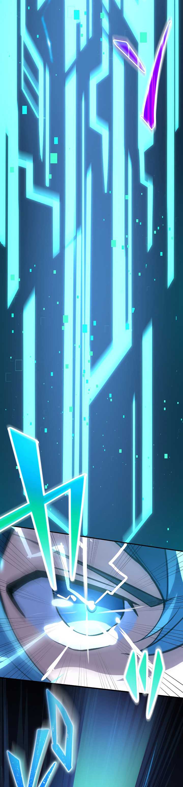 Zero: Beyond the Future with Space-Time Magic Chapter 04 page 36