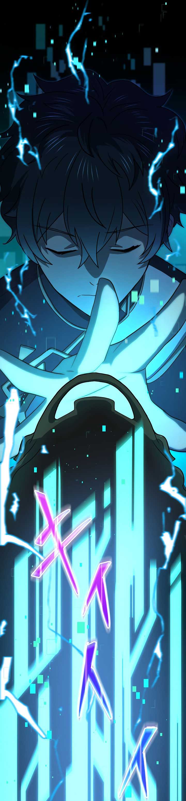 Zero: Beyond the Future with Space-Time Magic Chapter 04 page 35