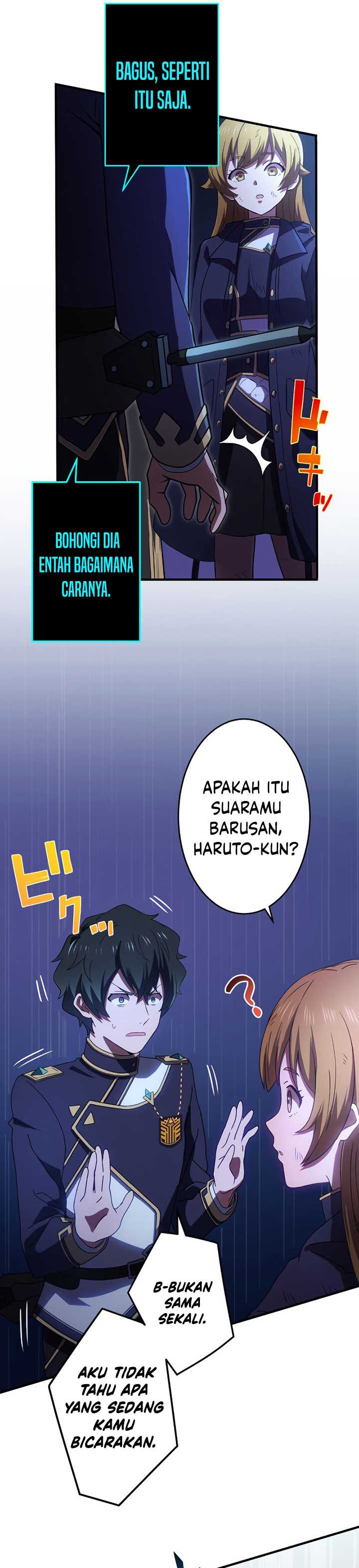 Zero: Beyond the Future with Space-Time Magic Chapter 04 page 9