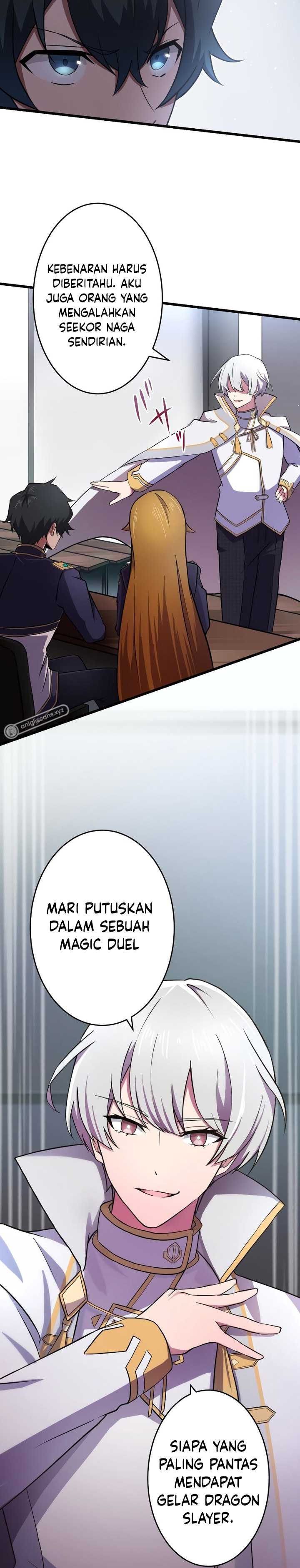 Zero: Beyond the Future with Space-Time Magic Chapter 11 page 6