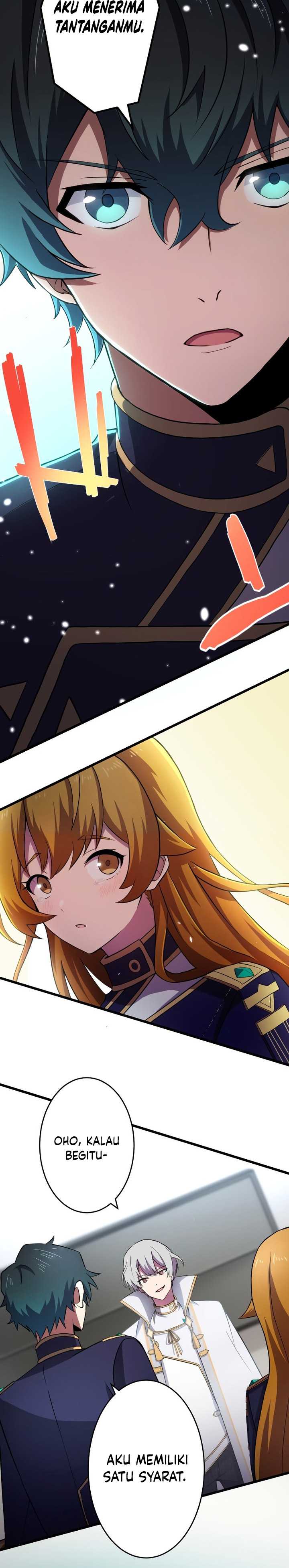Zero: Beyond the Future with Space-Time Magic Chapter 11 page 14