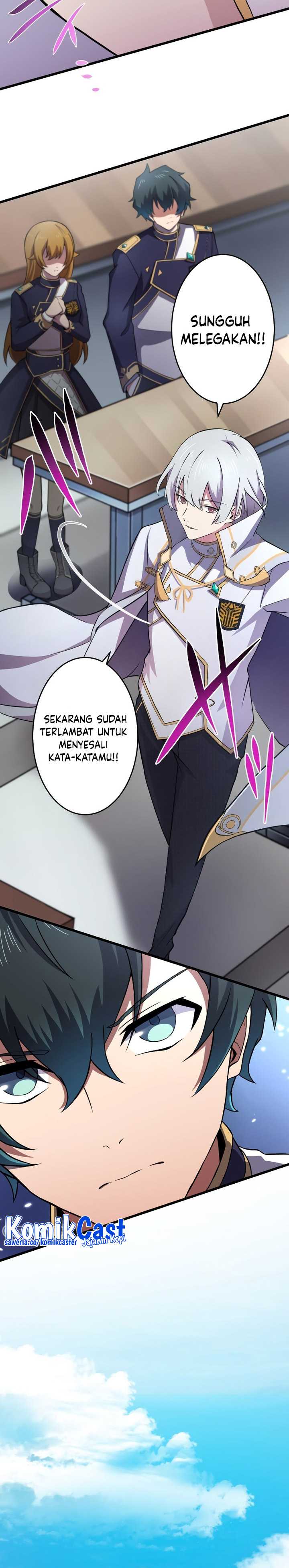 Zero: Beyond the Future with Space-Time Magic Chapter 11 page 16