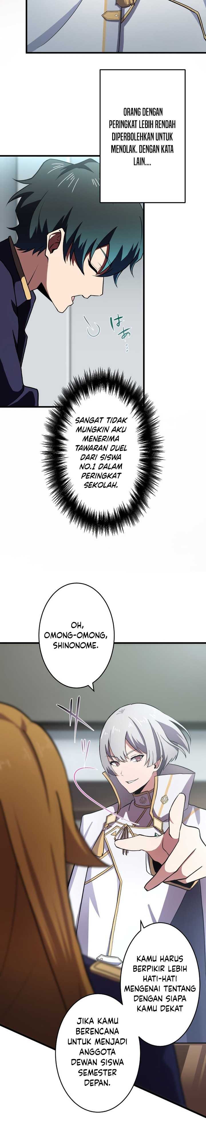 Zero: Beyond the Future with Space-Time Magic Chapter 11 page 10