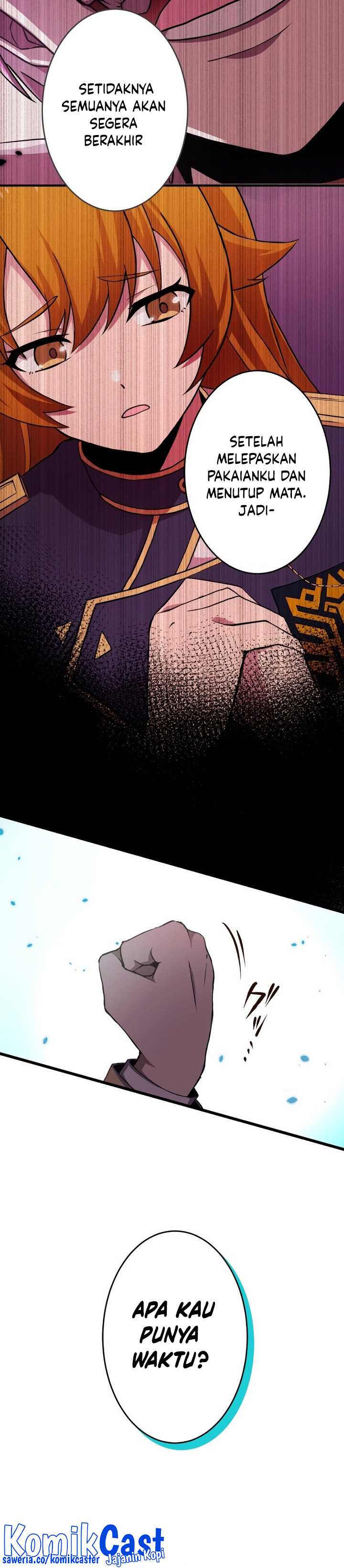 Zero: Beyond the Future with Space-Time Magic Chapter 11 page 28