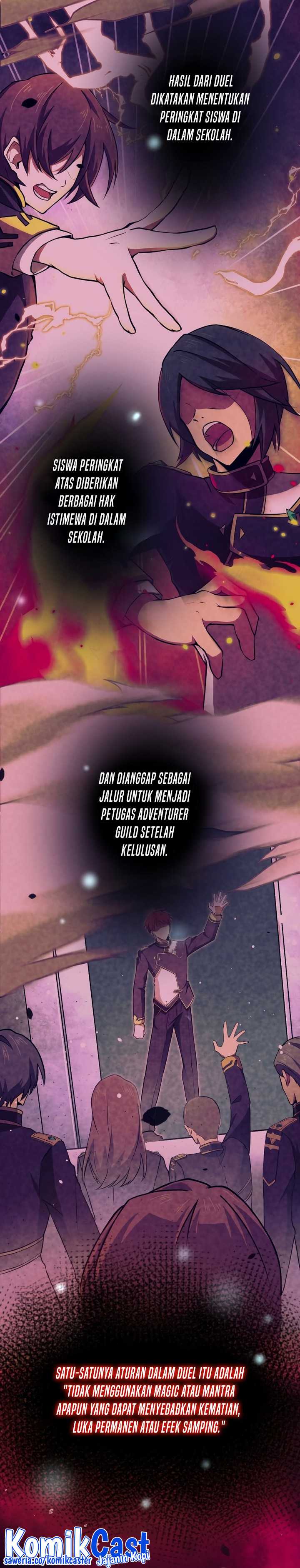 Zero: Beyond the Future with Space-Time Magic Chapter 11 page 8