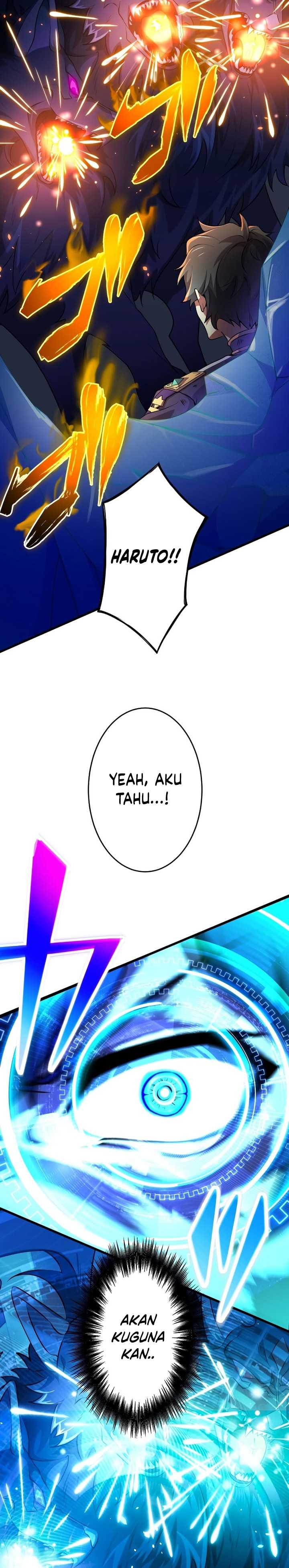 Zero: Beyond the Future with Space-Time Magic Chapter 14 page 31