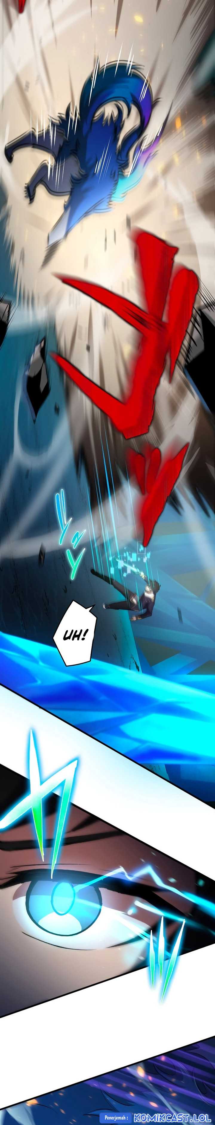 Zero: Beyond the Future with Space-Time Magic Chapter 14 page 12