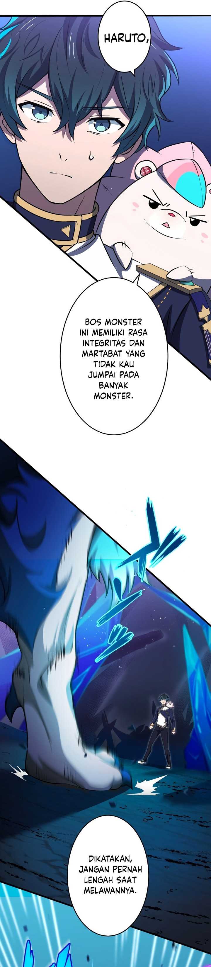 Zero: Beyond the Future with Space-Time Magic Chapter 14 page 5