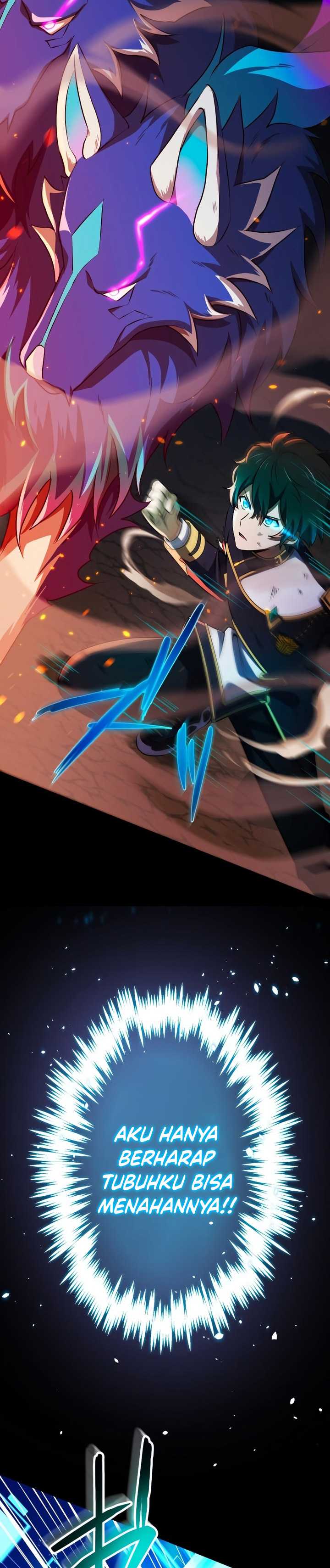 Zero: Beyond the Future with Space-Time Magic Chapter 14 page 35