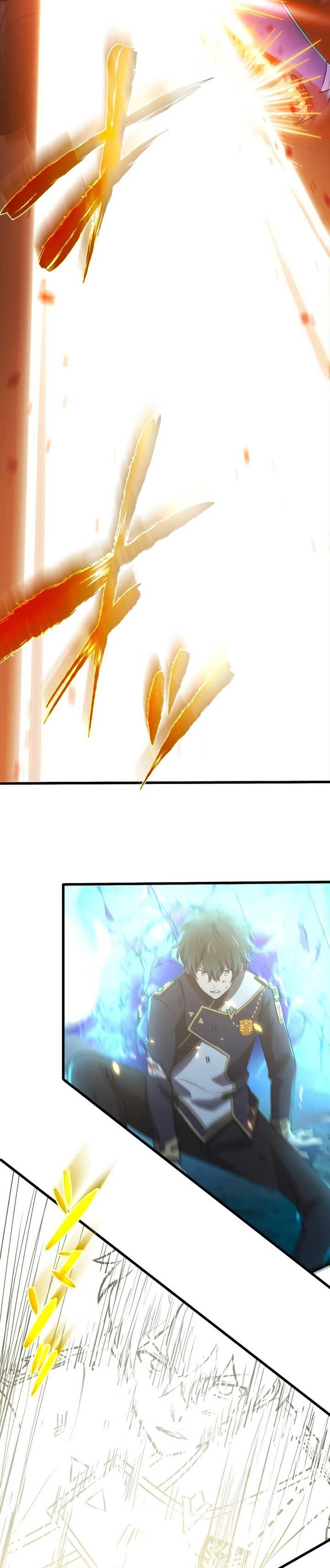 Zero: Beyond the Future with Space-Time Magic Chapter 14 page 33