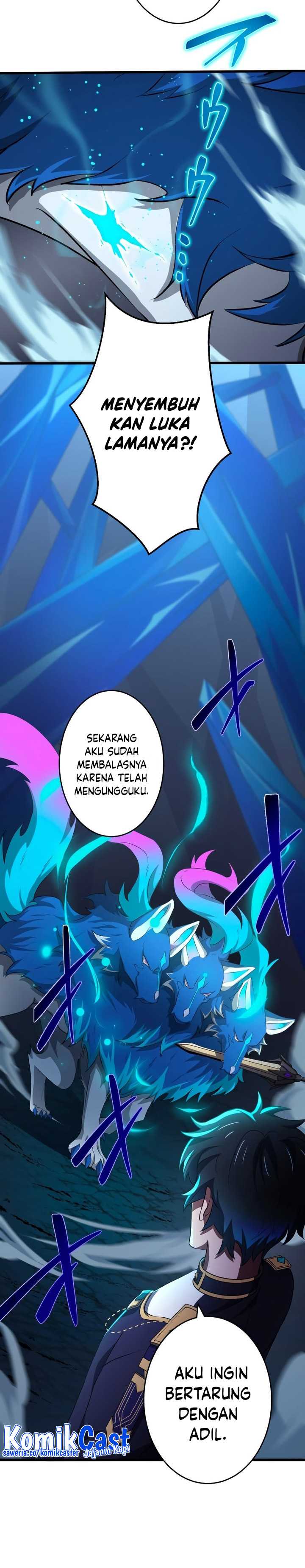 Zero: Beyond the Future with Space-Time Magic Chapter 14 page 20