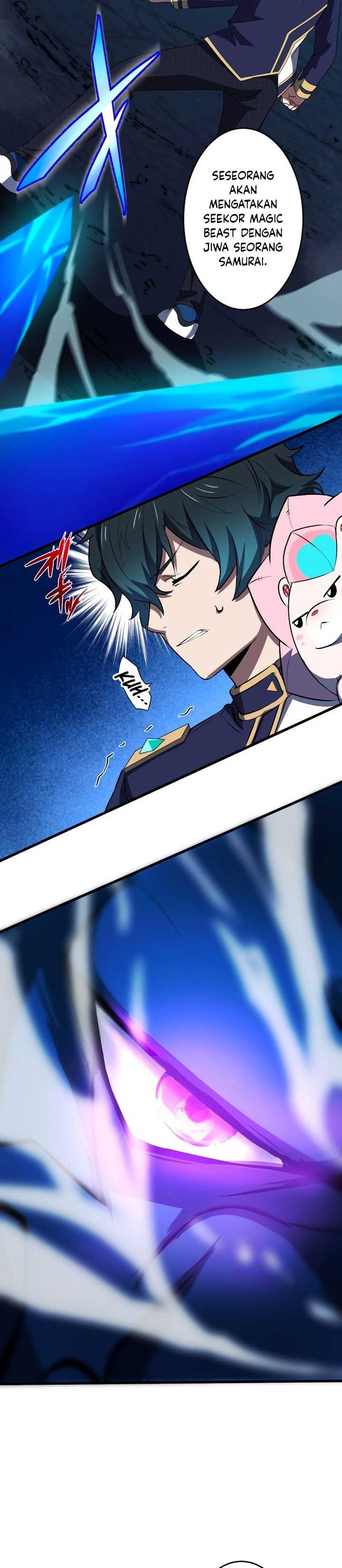 Zero: Beyond the Future with Space-Time Magic Chapter 14 page 7