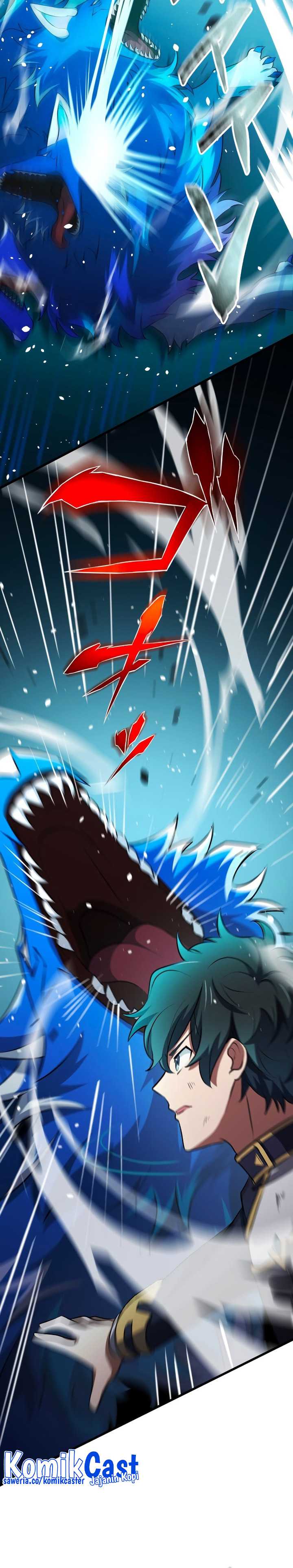Zero: Beyond the Future with Space-Time Magic Chapter 14 page 28