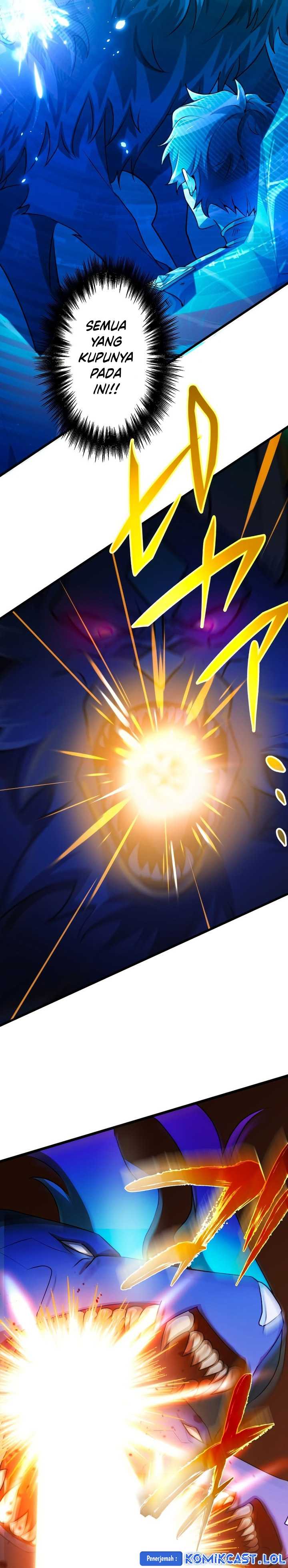 Zero: Beyond the Future with Space-Time Magic Chapter 14 page 32