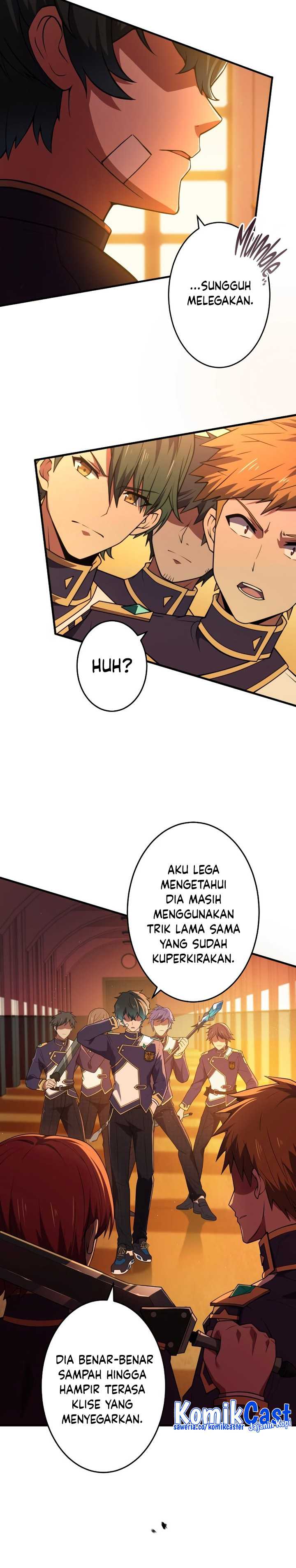 Zero: Beyond the Future with Space-Time Magic Chapter 16 page 4
