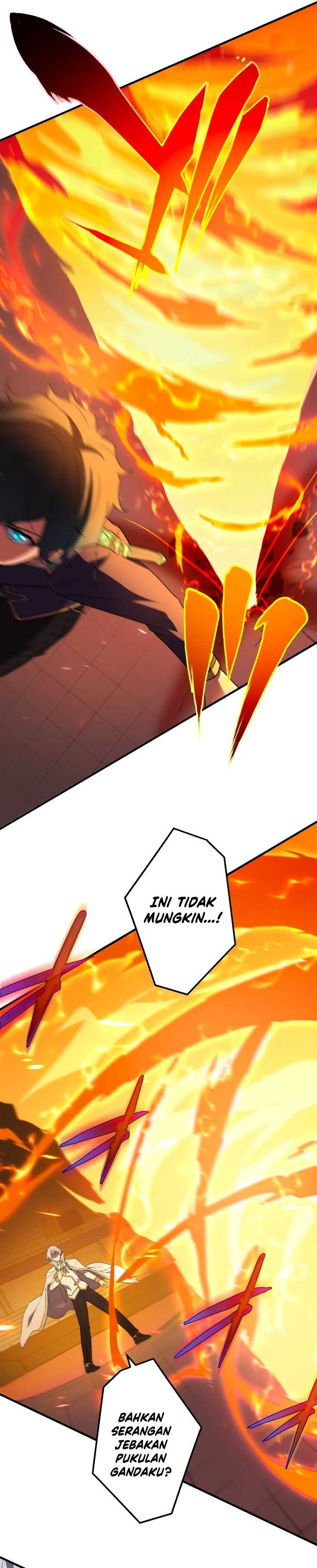 Zero: Beyond the Future with Space-Time Magic Chapter 16 page 25