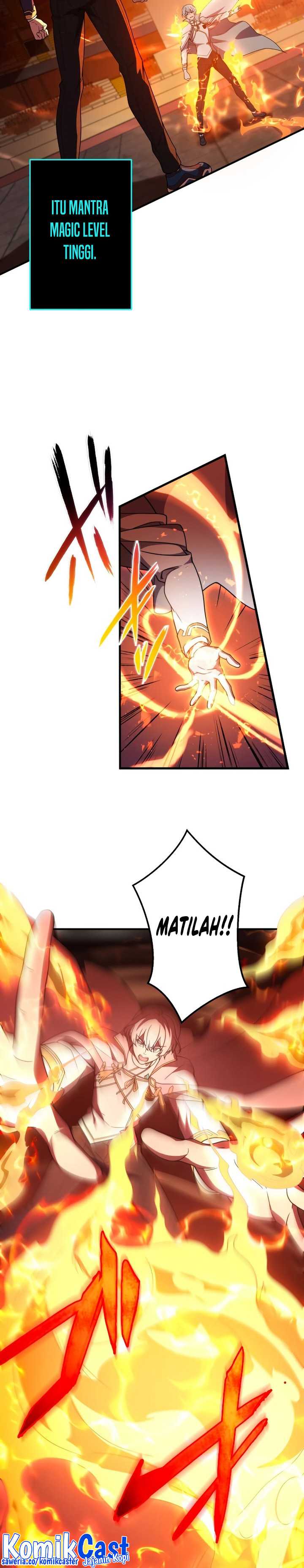 Zero: Beyond the Future with Space-Time Magic Chapter 16 page 20