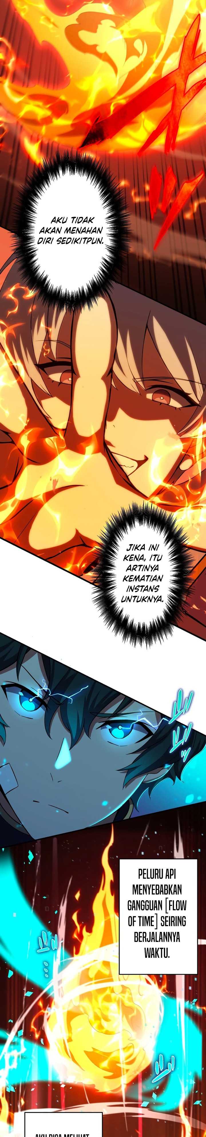 Zero: Beyond the Future with Space-Time Magic Chapter 16 page 21