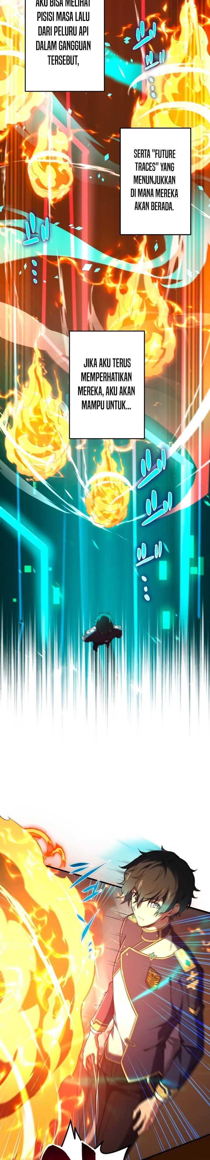 Zero: Beyond the Future with Space-Time Magic Chapter 16 page 22