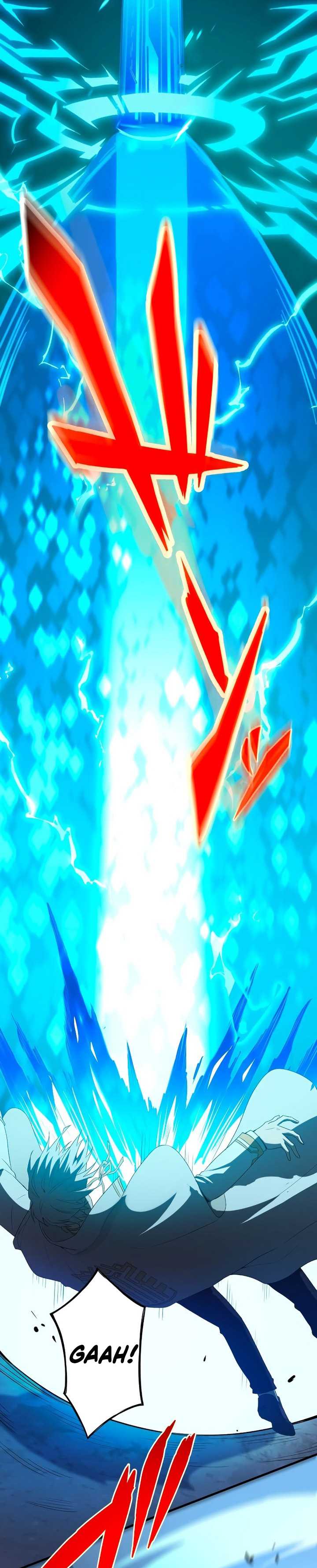 Zero: Beyond the Future with Space-Time Magic Chapter 16 page 27