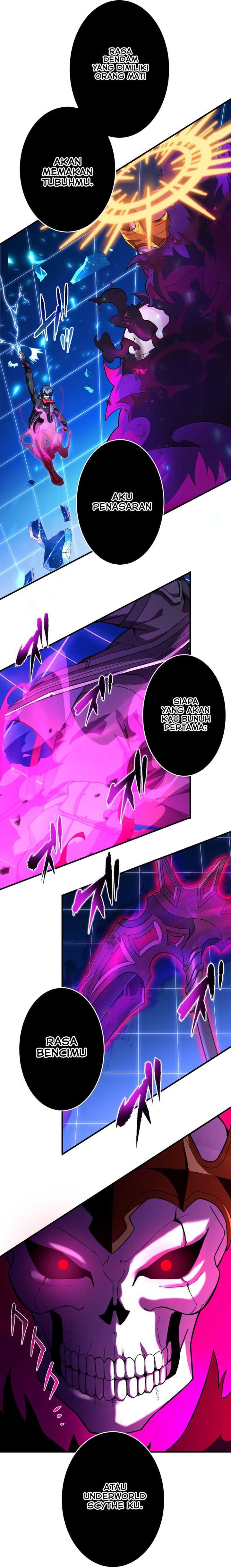 Zero: Beyond the Future with Space-Time Magic Chapter 25 page 15