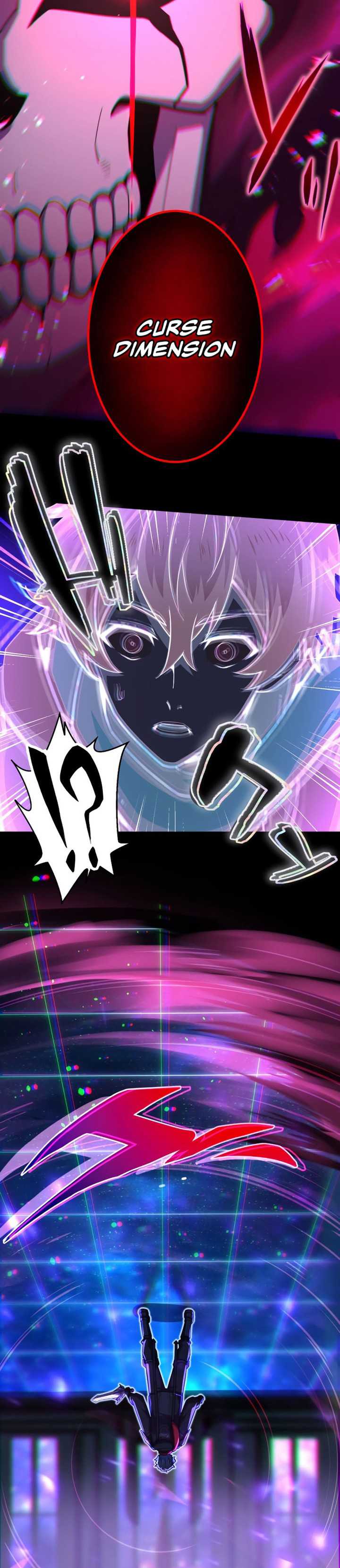 Zero: Beyond the Future with Space-Time Magic Chapter 25 page 4