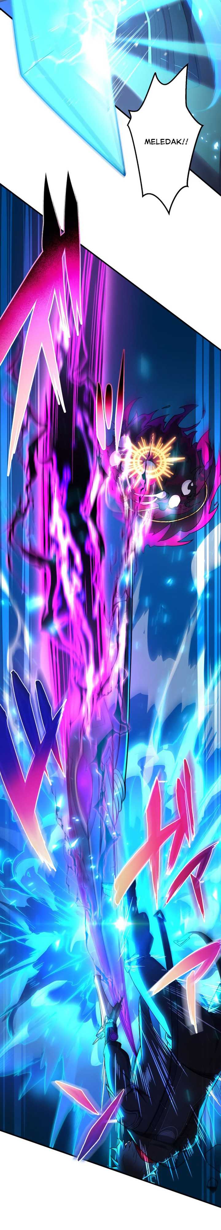 Zero: Beyond the Future with Space-Time Magic Chapter 25 page 9