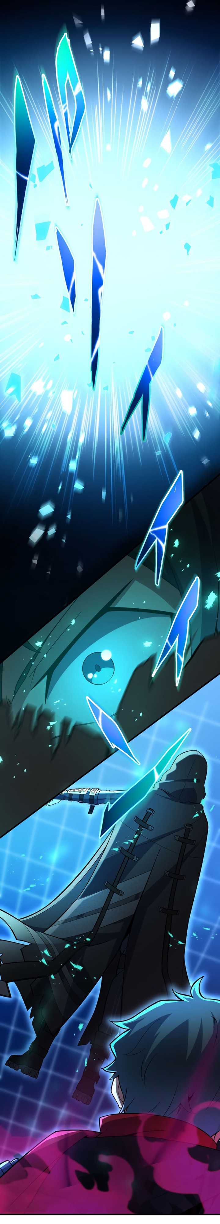 Zero: Beyond the Future with Space-Time Magic Chapter 25 page 23