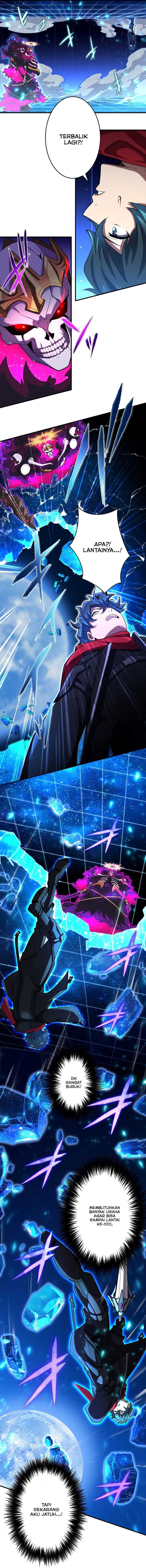 Zero: Beyond the Future with Space-Time Magic Chapter 25 page 6