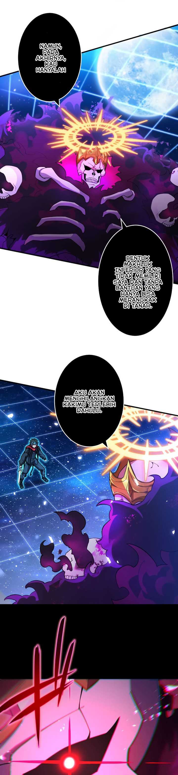 Zero: Beyond the Future with Space-Time Magic Chapter 25 page 3