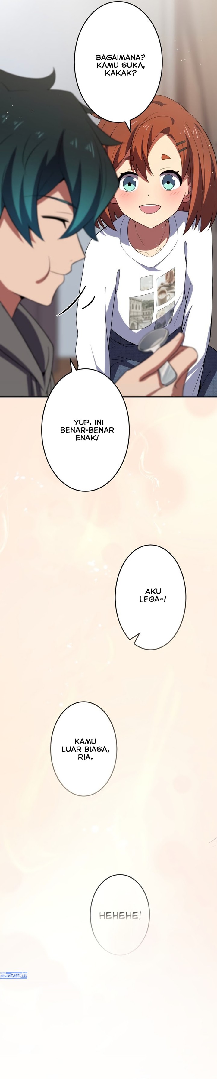 Zero: Beyond the Future with Space-Time Magic Chapter 30 page 11