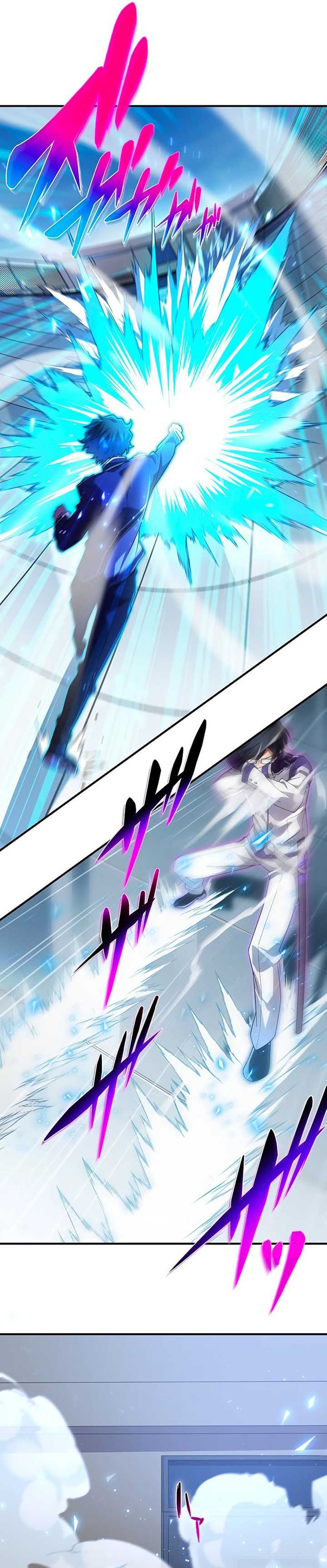 Zero: Beyond the Future with Space-Time Magic Chapter 34 page 11