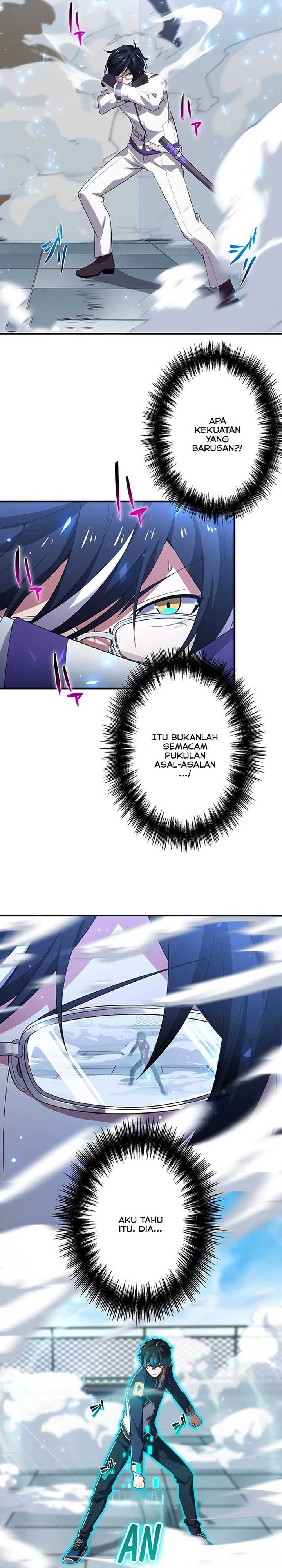 Zero: Beyond the Future with Space-Time Magic Chapter 34 page 12