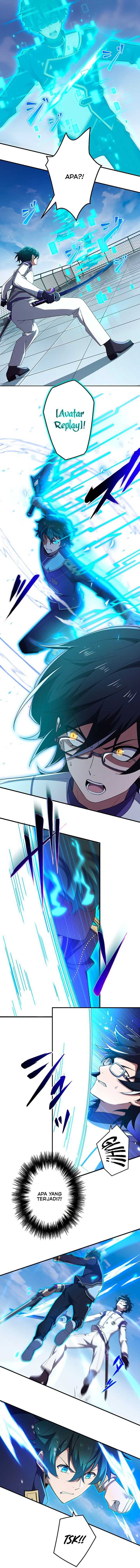 Zero: Beyond the Future with Space-Time Magic Chapter 34 page 2