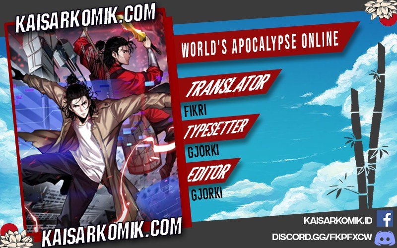 World’s Apocalypse Online Chapter 02