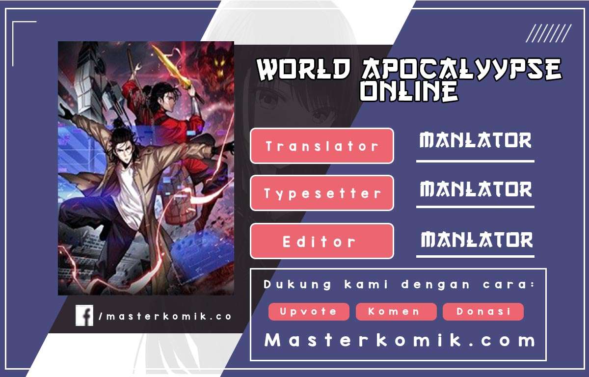 World’s Apocalypse Online Chapter 10