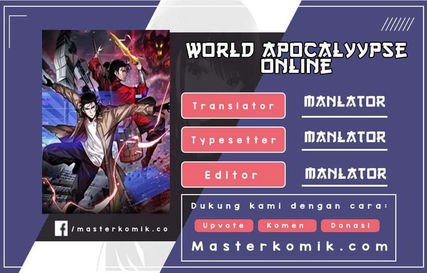World’s Apocalypse Online Chapter 14