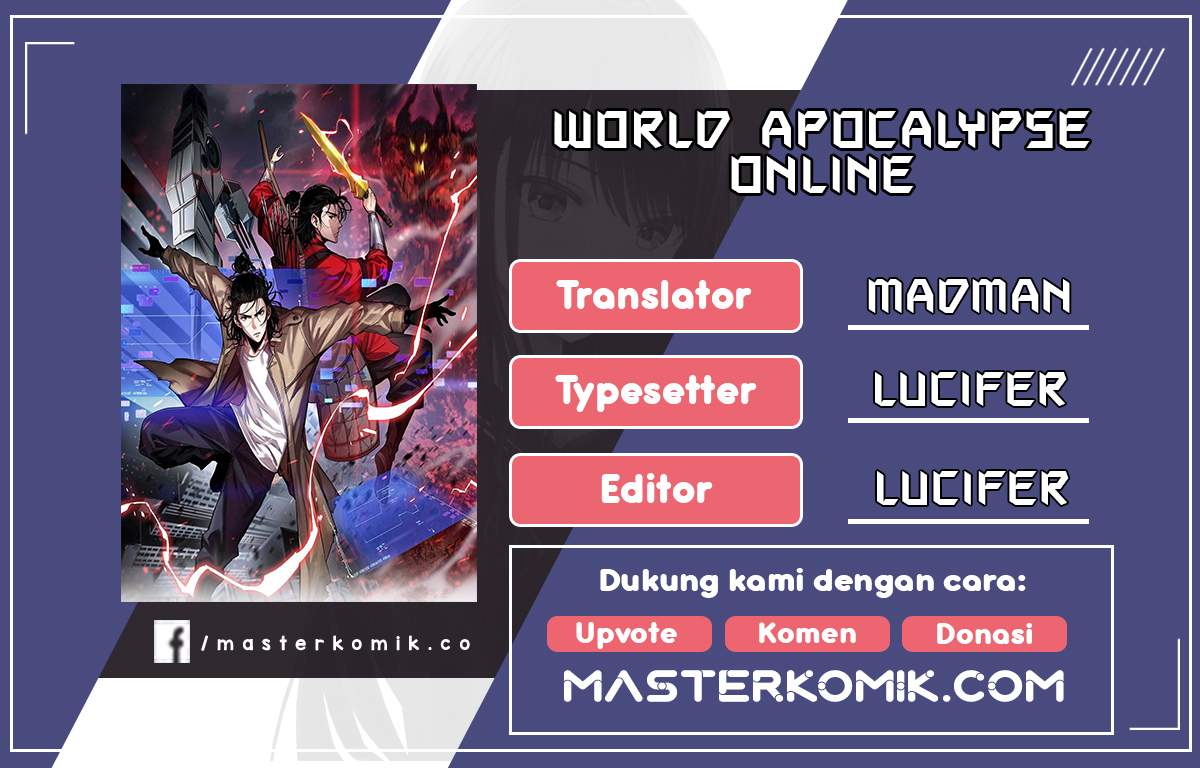 World’s Apocalypse Online Chapter 34